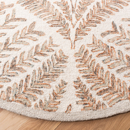 SAFAVIEH Handmade Capri Kert Wool Rug