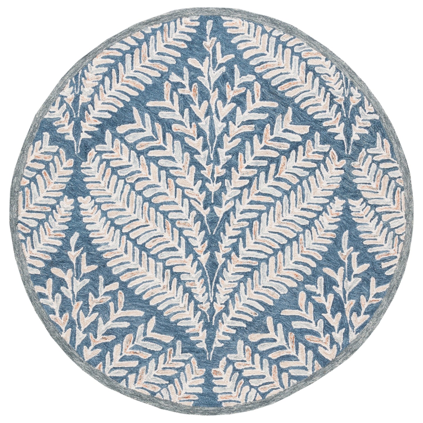 SAFAVIEH Handmade Capri Kert Wool Rug