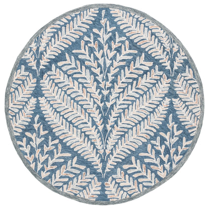 SAFAVIEH Handmade Capri Kert Wool Rug