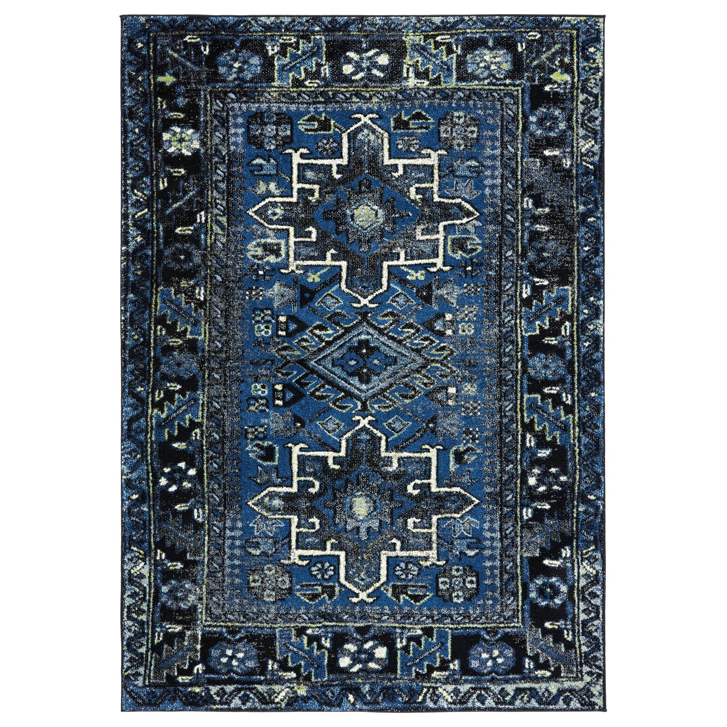 SAFAVIEH Handmade Capri Kert Wool Rug