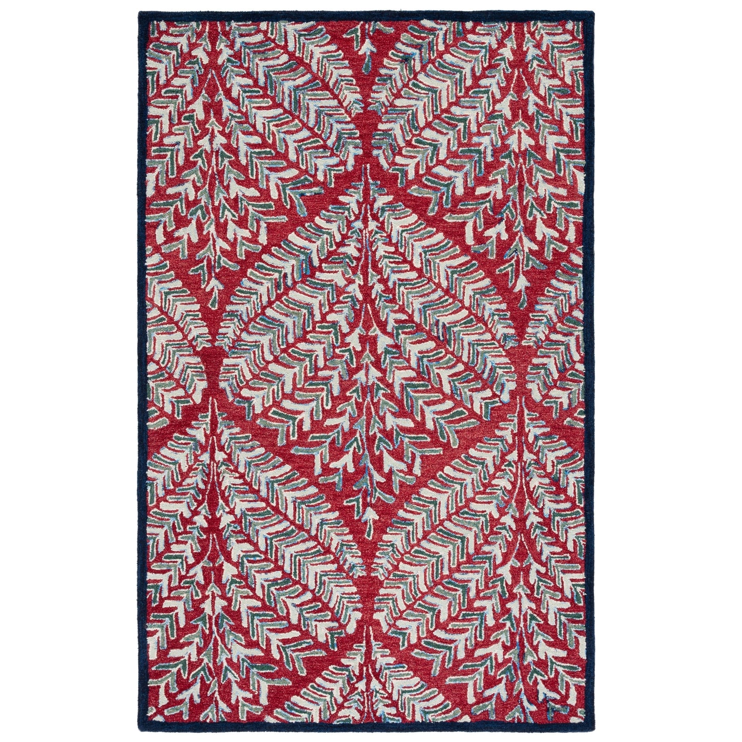 SAFAVIEH Handmade Capri Kert Wool Rug