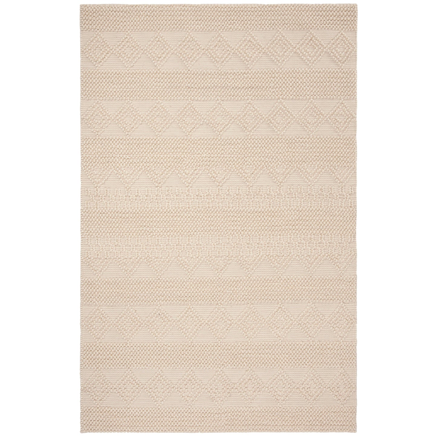SAFAVIEH, Handmade Natura Paladia Wool Rug