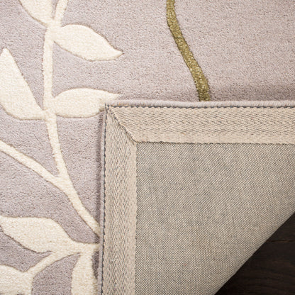 SAFAVIEH, Handmade Soho Kelsi Twigs N.Z. Wool Rug