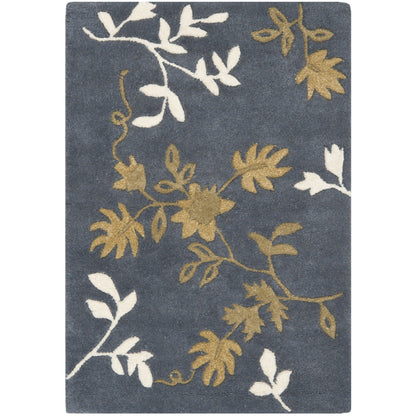 SAFAVIEH, Handmade Soho Kelsi Twigs N.Z. Wool Rug