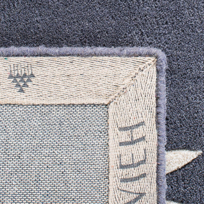 SAFAVIEH, Handmade Soho Kelsi Twigs N.Z. Wool Rug