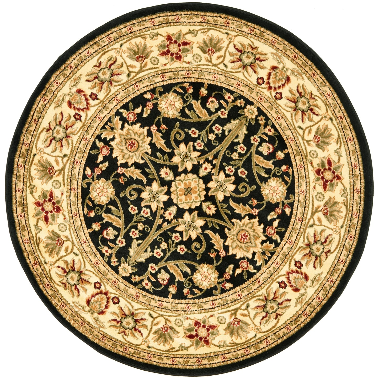 SAFAVIEH, Lyndhurst Marsha Traditional Area Rug