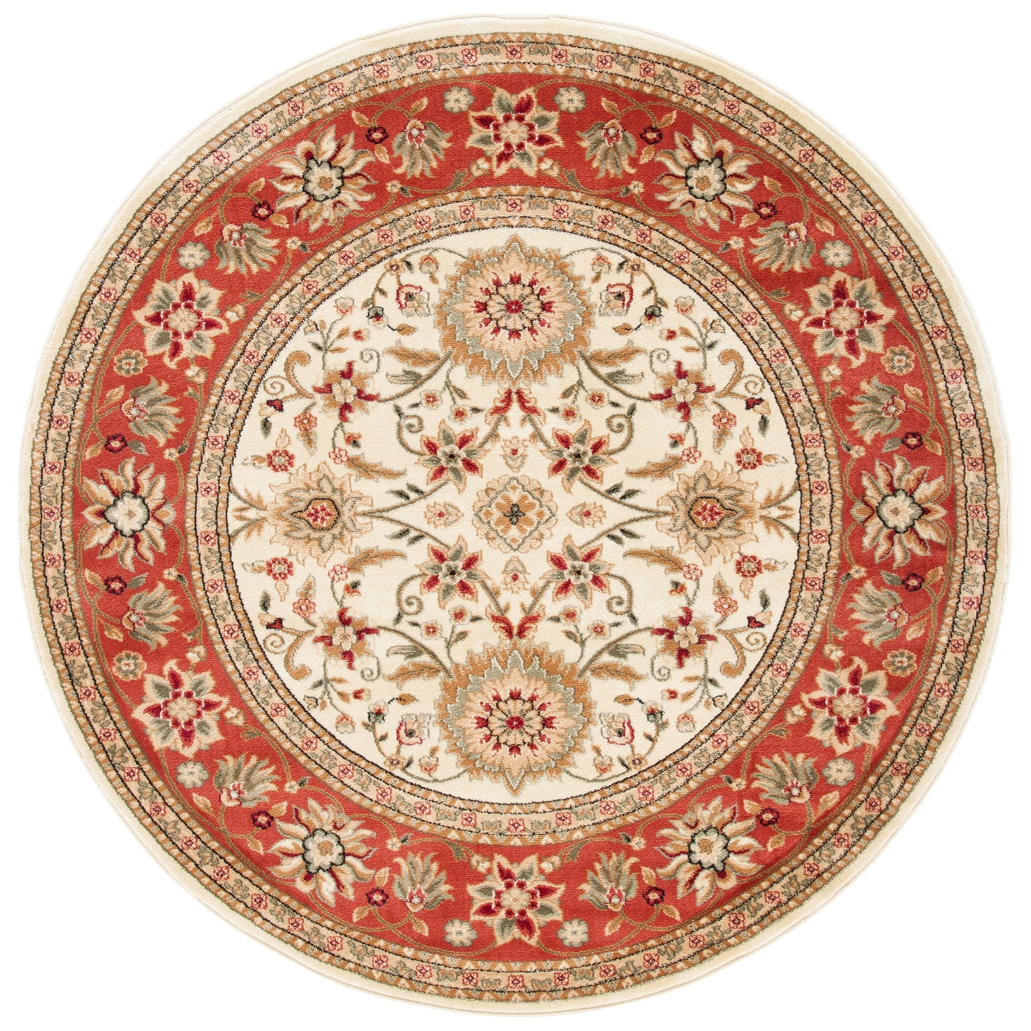 SAFAVIEH, Lyndhurst Marsha Traditional Area Rug
