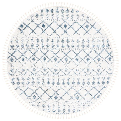 SAFAVIEH, Madison Sonya Abstract Boho Distressed Rug