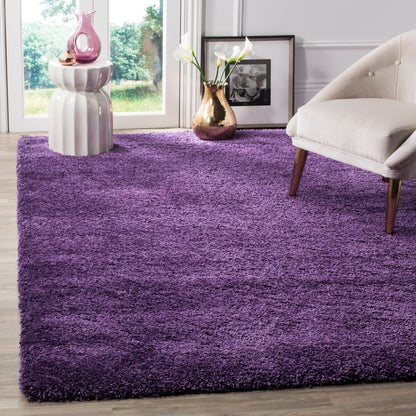 SAFAVIEH, Milan Shag Afton 2-inch Thick Area Rug