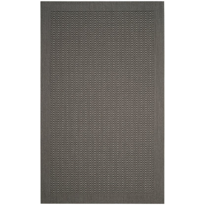 SAFAVIEH, Palm Beach Pearly Modern Sisal Rug
