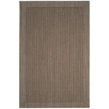 SAFAVIEH, Palm Beach Pearly Modern Sisal Rug