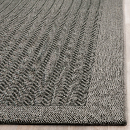 SAFAVIEH, Palm Beach Pearly Modern Sisal Rug