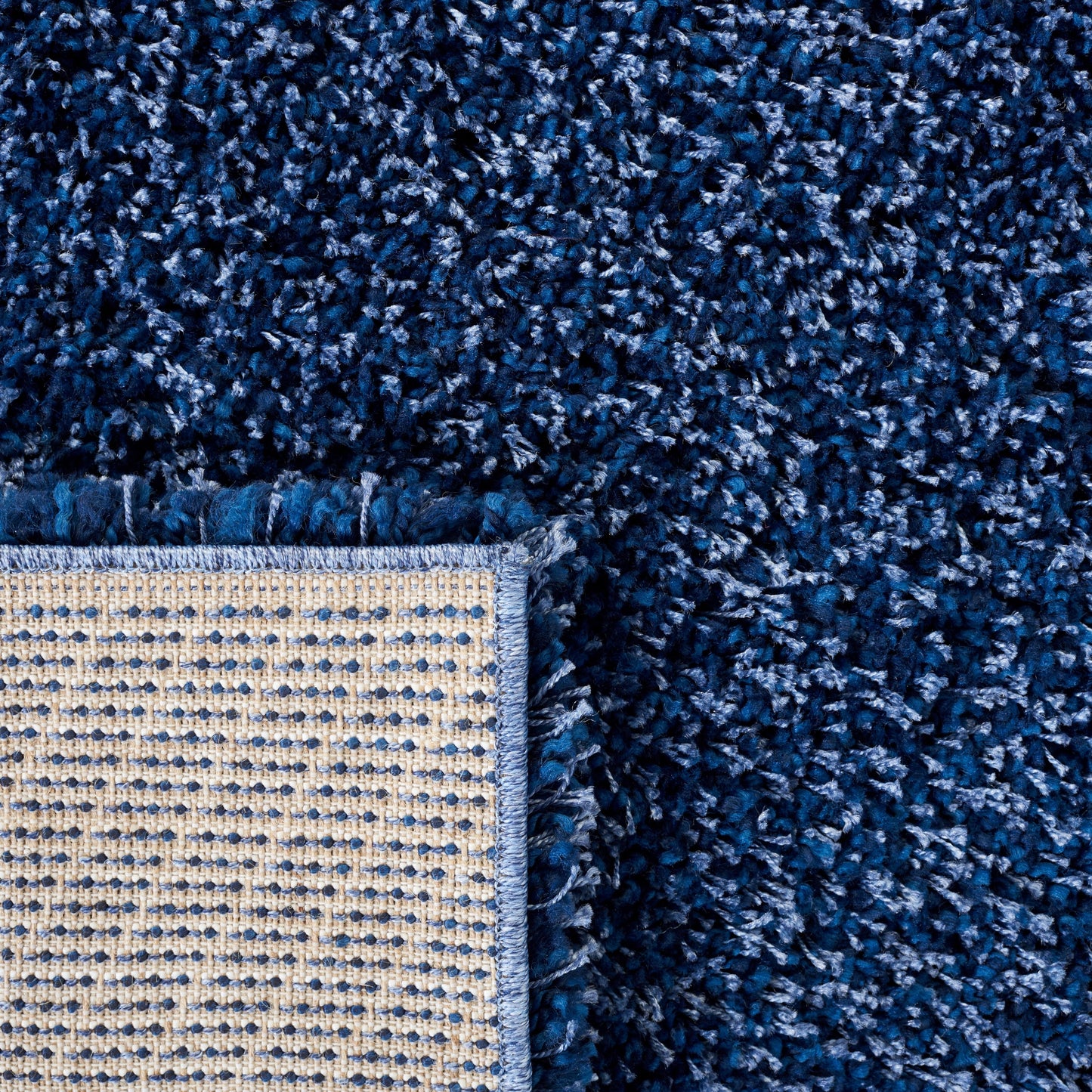 SAFAVIEH, Santa Monica Mahalia Shag 2-inch Thick Area Rug