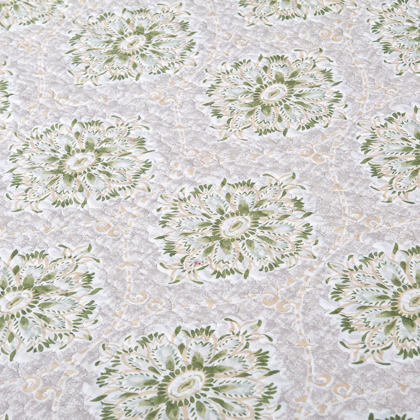 Serenta 6 Piece Cotton Blend Daybed Bedspread Coverlet Set - 75 x 39