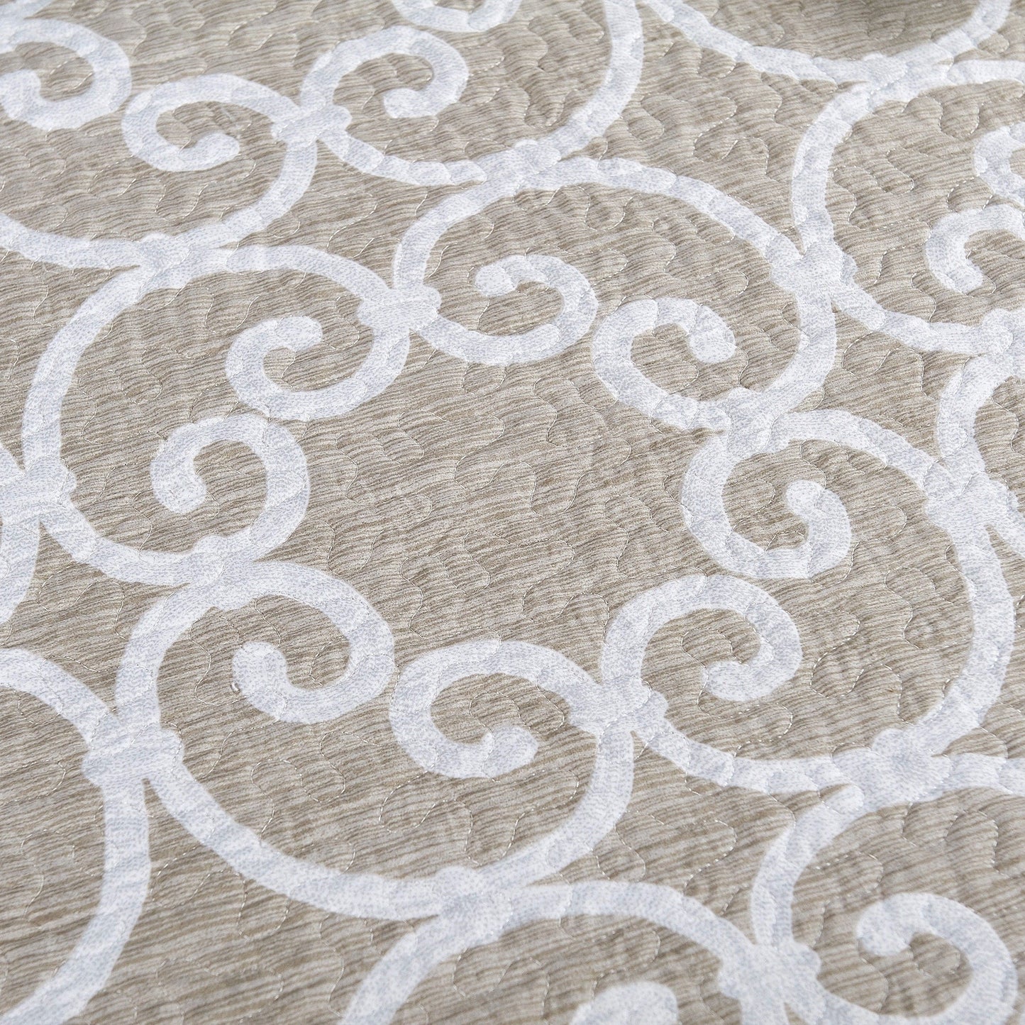 Serenta 6 Piece Cotton Blend Daybed Bedspread Coverlet Set - 75 x 39