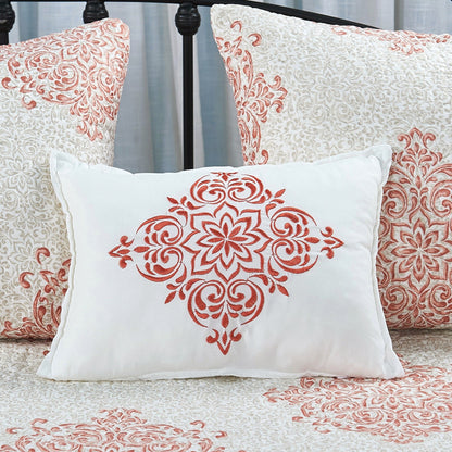 Serenta 6 Piece Cotton Blend Daybed Bedspread Coverlet Set - 75 x 39