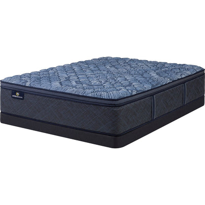 Ensemble de matelas Serta Perfect Sleeper Oasis Sleep 14,5 à plateau-coussin ferme