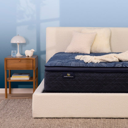 Matelas Serta Perfect Sleeper Oasis Sleep 15 Plush Pillow Top