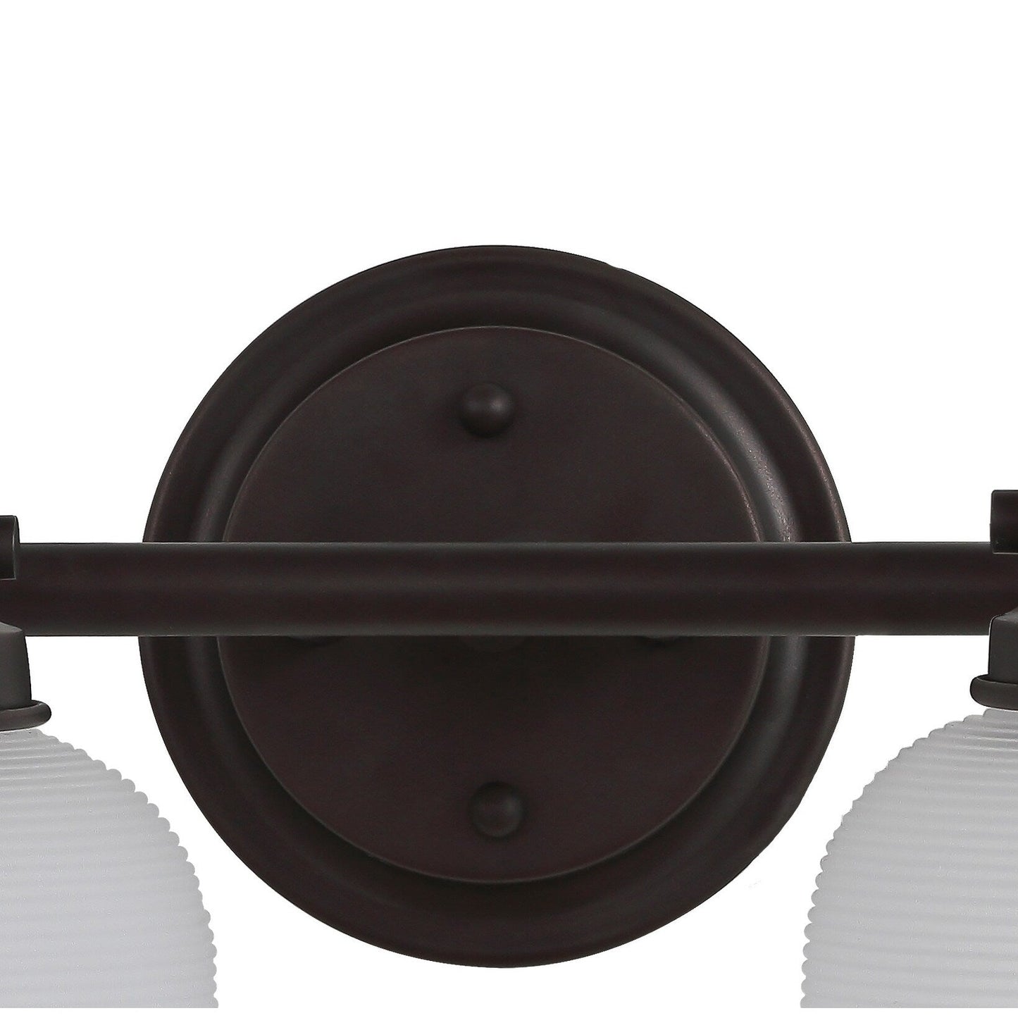 Shirley Metal/Glass LED Vanity Light, by JONATHAN Y