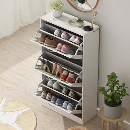 Shoe Storage Cabinet Modern Shoe Storage Cabinet for Entryway Hallway