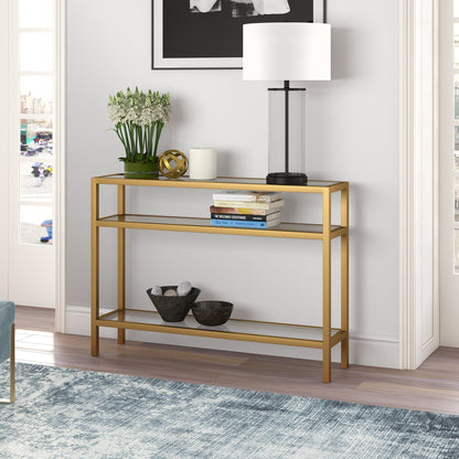 Sivil Console Table
