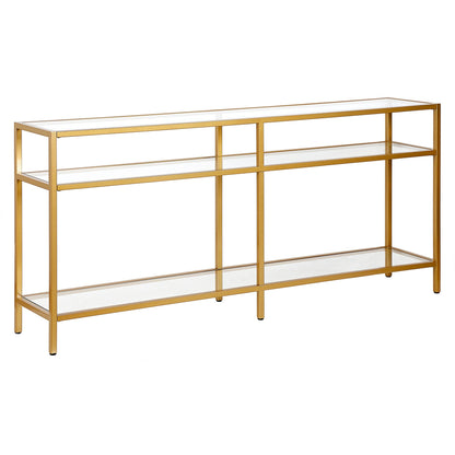 Sivil Console Table