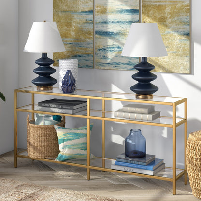 Sivil Console Table