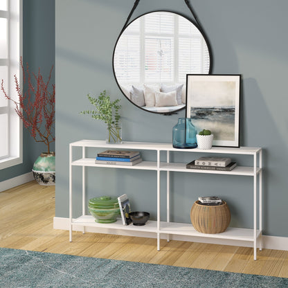 Sivil Console Table