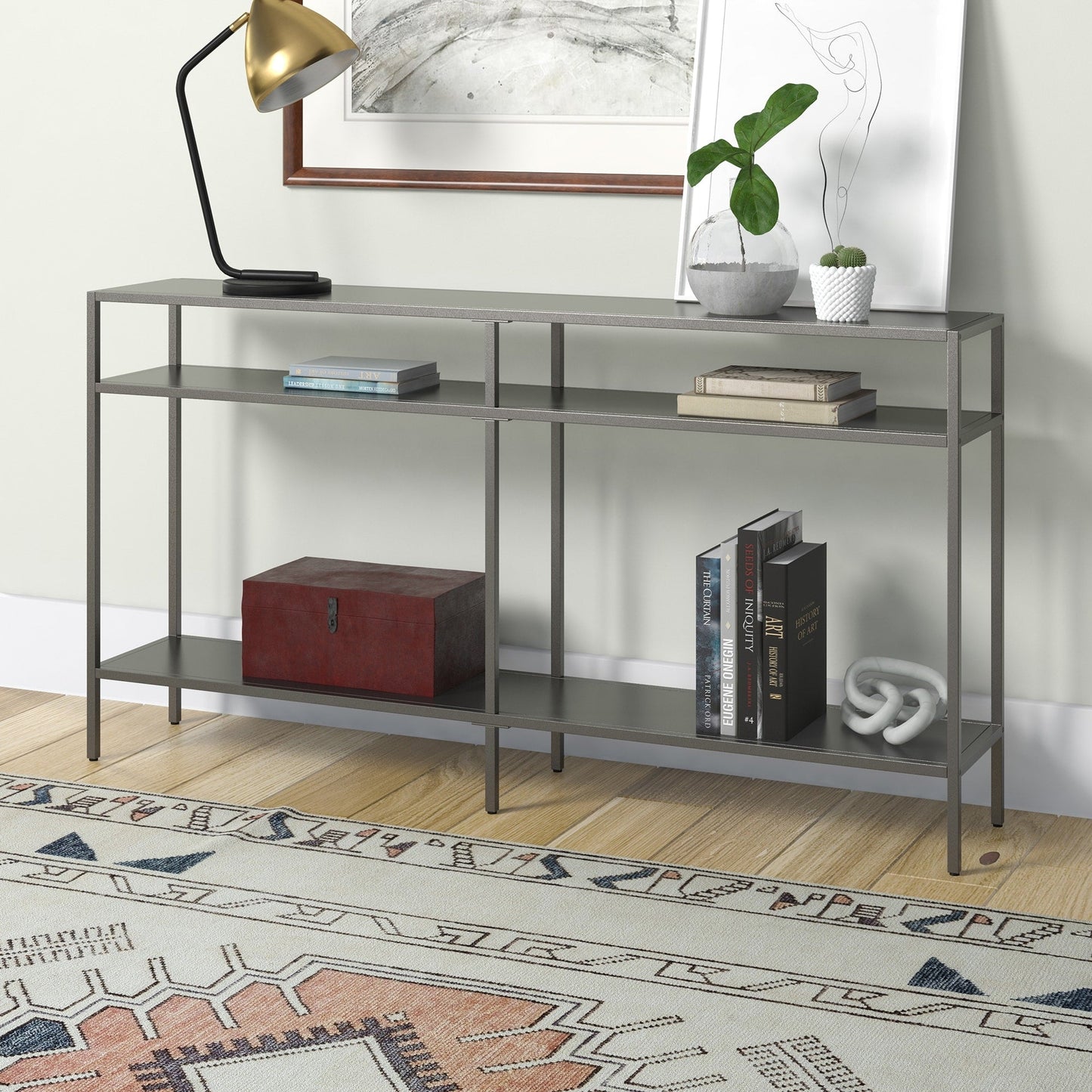 Sivil Console Table