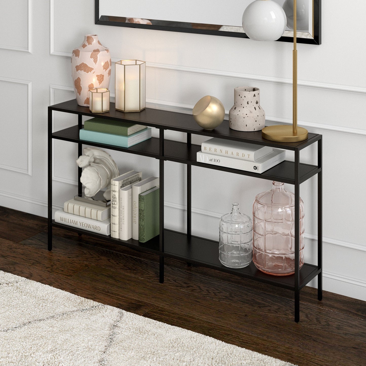 Sivil Console Table