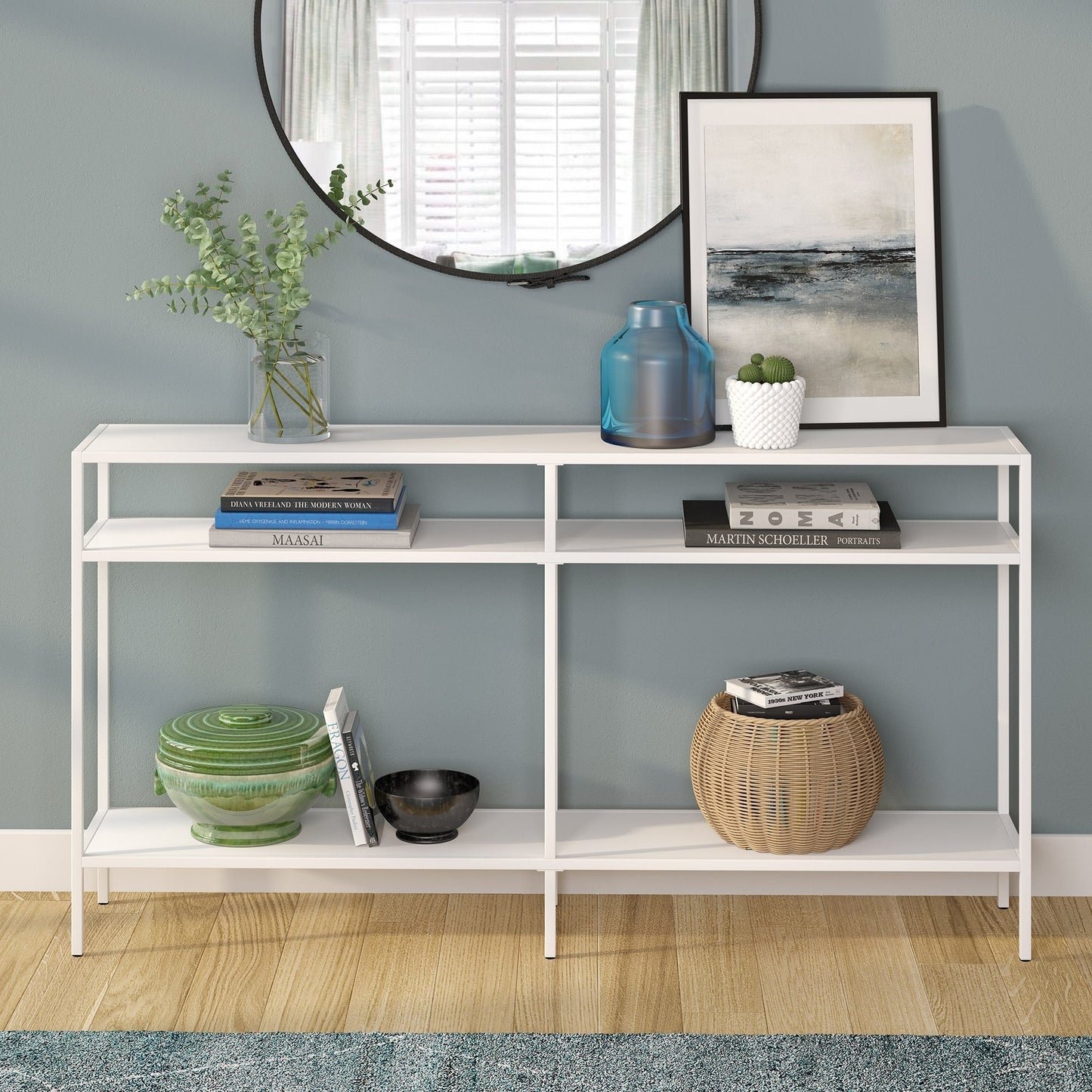 Sivil Console Table