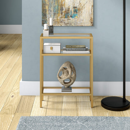 Sivil Console Table