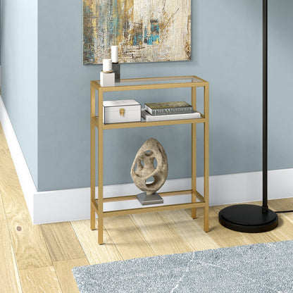 Sivil Console Table
