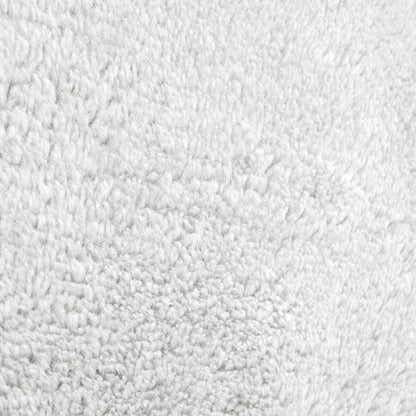 Soft Washable Area Rug with Anti-Slip Backing in solid Colors