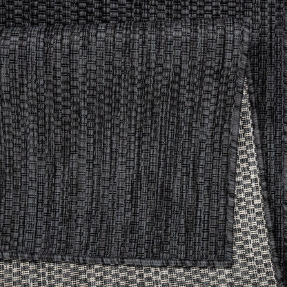 Variegated Waterproof Outdoor Rug for Patio