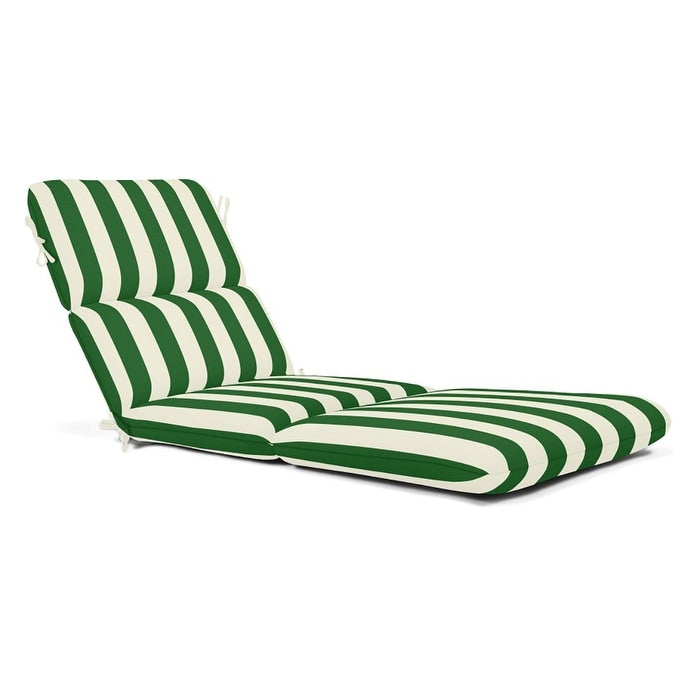 Sunbrella Chaise Lounge Cushion