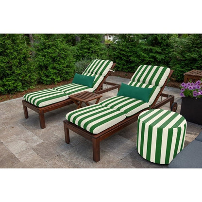 Sunbrella Chaise Lounge Cushion