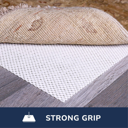 Super Grip Non Slip Rug Pad by Slip-Stop - Ivory