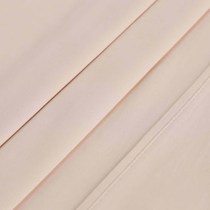 Superior Egyptian Cotton 400 Thread Count Solid Deep Pocket Bed Sheet Set