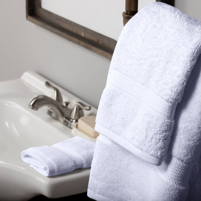 Superior Egyptian Cotton Pile Heavyweight 3-Piece Towel Set