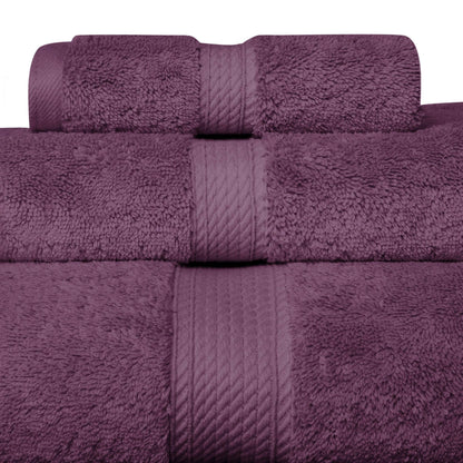 Superior Egyptian Cotton Pile Heavyweight 3-Piece Towel Set