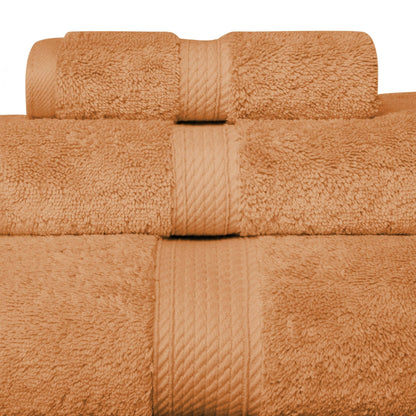Superior Egyptian Cotton Pile Heavyweight 3-Piece Towel Set