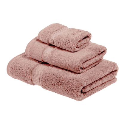 Superior Egyptian Cotton Pile Heavyweight 3-Piece Towel Set