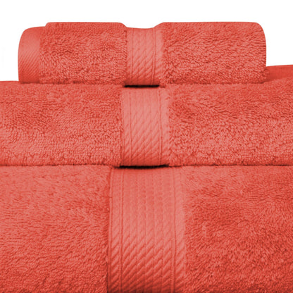 Superior Egyptian Cotton Pile Heavyweight 3-Piece Towel Set