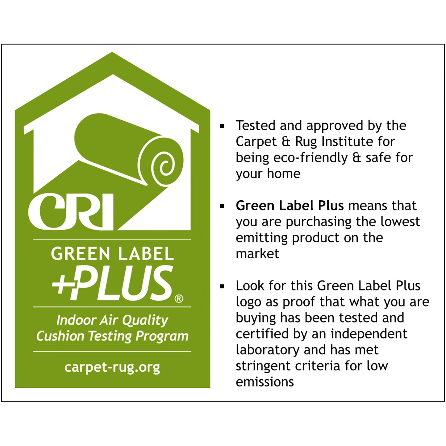 Mohawk Home Universal Non Slip Thick Felt Under Rug Pad - Grey