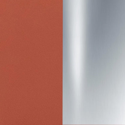 Tabouret de bar moderne rembourré à hauteur réglable avec dossier arrondi