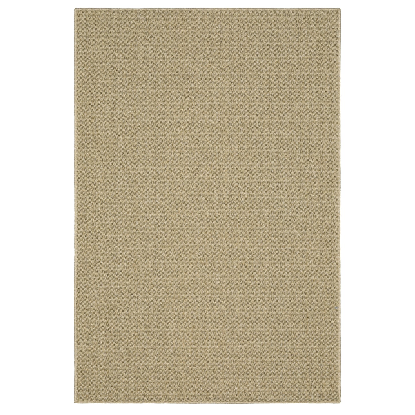 Vista Home Kauai Tonal Basket Weave Indoor-Outdoor Rug.