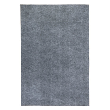 Vista Home Multi-Surface Reversible Indoor Rug Pad. - Grey