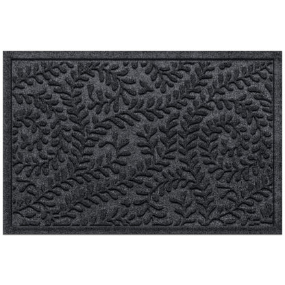 WaterHog Boxwood Indoor Outdoor Door Mat