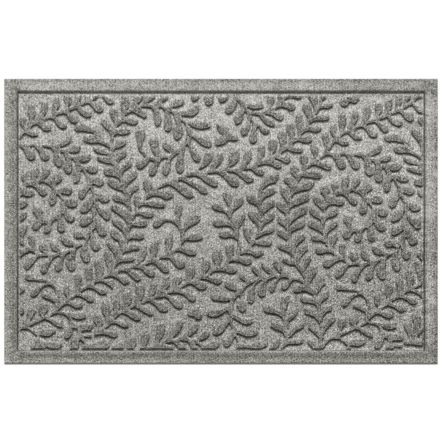 WaterHog Boxwood Indoor Outdoor Door Mat